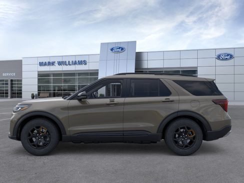 New 2026 Ford Explorer Tremor w/ Tremor Convenience Package AWD/4WD image 3