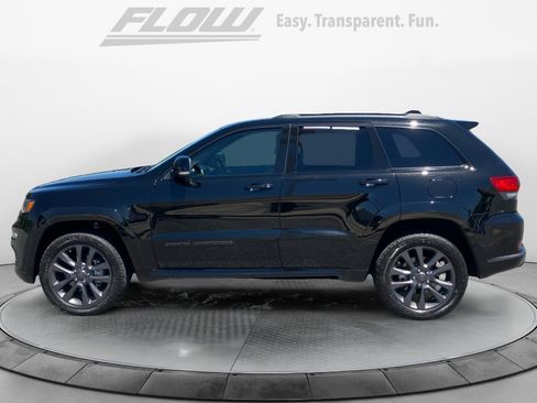 Used 2018 Jeep Grand Cherokee High Altitude AWD/4WD image 5