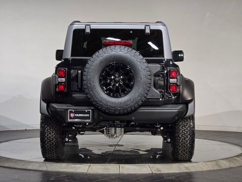 New 2025 Ford Bronco Raptor image 8