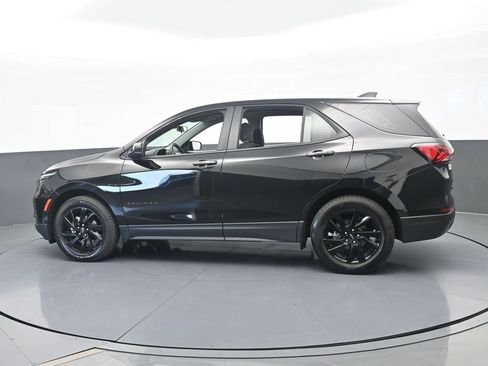 Used 2024 Chevrolet Equinox LS w/ Midnight Edition image 3