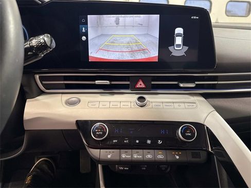 Certified 2023 Hyundai Elantra Limited w/ Cargo Package image 12