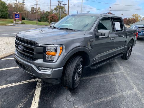 Used 2022 Ford F150 Lariat image 3