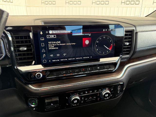 Used 2025 GMC Sierra 1500 SLT RWD image 5