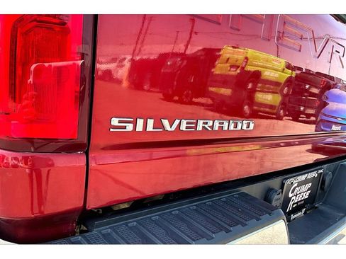 Used 2022 Chevrolet Silverado 3500 LTZ AWD/4WD image 24