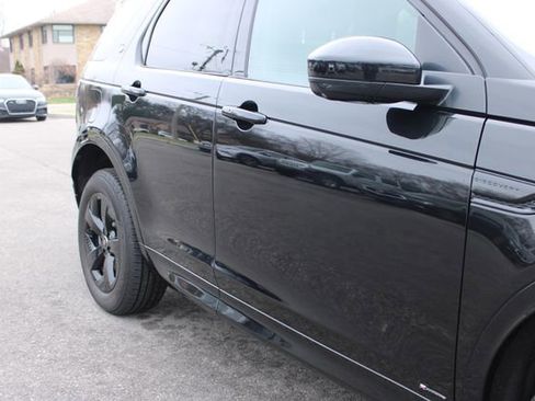 Used 2021 Land Rover Discovery Sport S R-Dynamic image 46