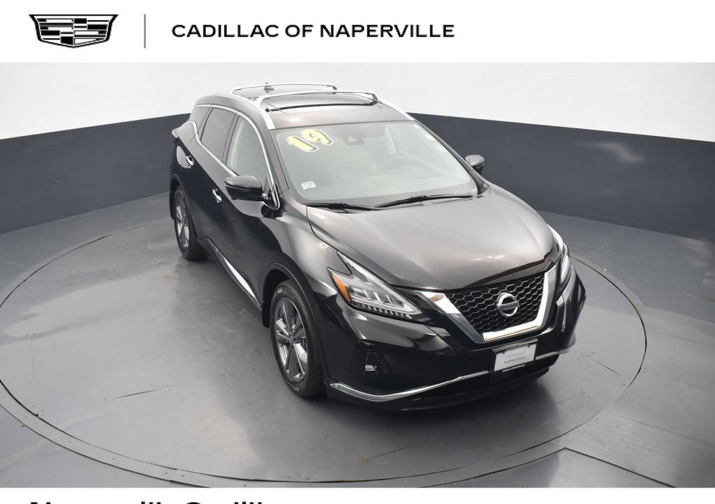 Used 2019 Nissan Murano Platinum AWD/4WD image 1