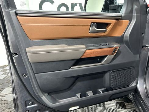 New 2026 Toyota Tundra 1794 Edition AWD/4WD image 20