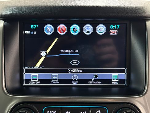 Used 2019 Chevrolet Suburban Premier AWD/4WD image 7