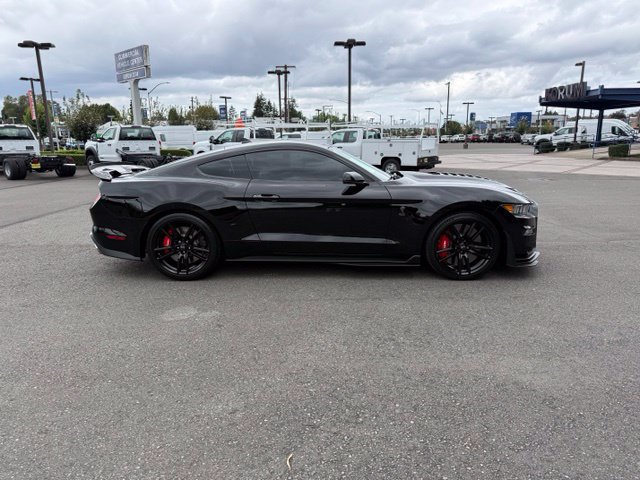 Certified 2021 Ford Mustang Shelby GT500 w/ Technology Package RWD image 7