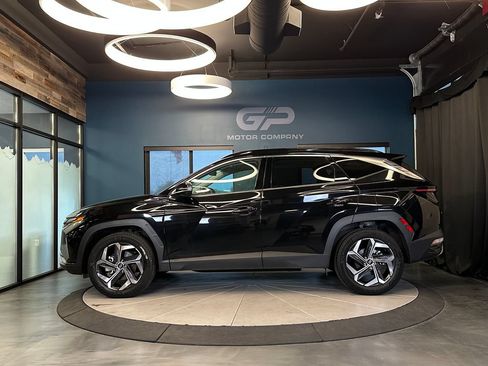 Used 2022 Hyundai Tucson Limited AWD/4WD image 6