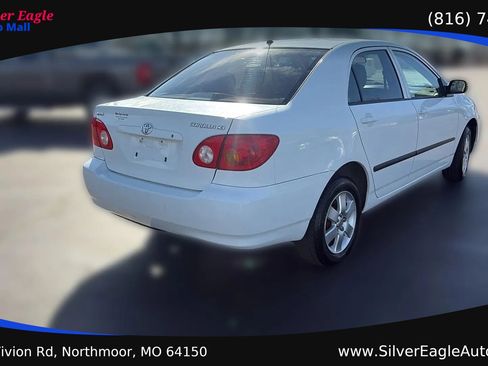 Used 2003 Toyota Corolla LE FWD image 6