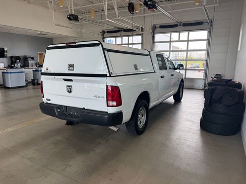 Used 2023 RAM 1500 Tradesman w/ Protection Group image 4