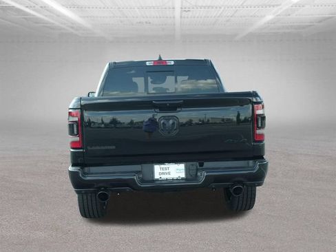 Used 2023 RAM 1500 Laramie AWD/4WD image 8