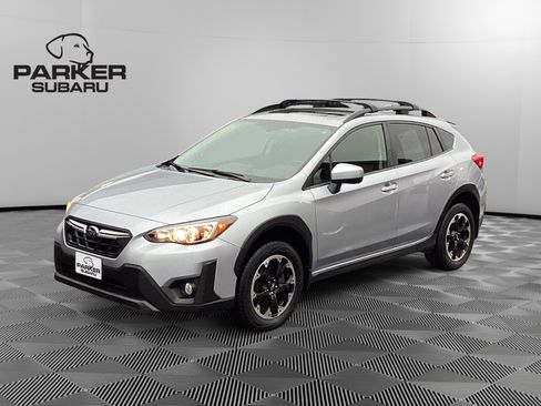 Certified 2023 Subaru Crosstrek 2.0i Premium image 1