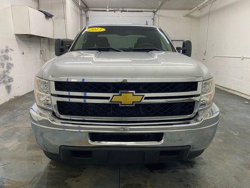 Used 2013 Chevrolet Silverado 2500 LT w/ Convenience Package image 8
