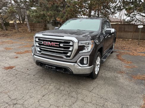 Used 2019 GMC Sierra 1500 SLT w/ SLT Convenience Package image 6