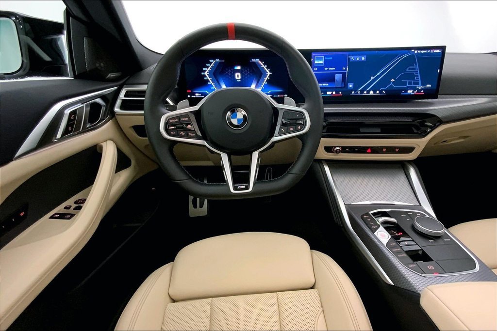 Certified 2026 BMW 440i xDrive Coupe w/ Premium Package AWD/4WD image 4