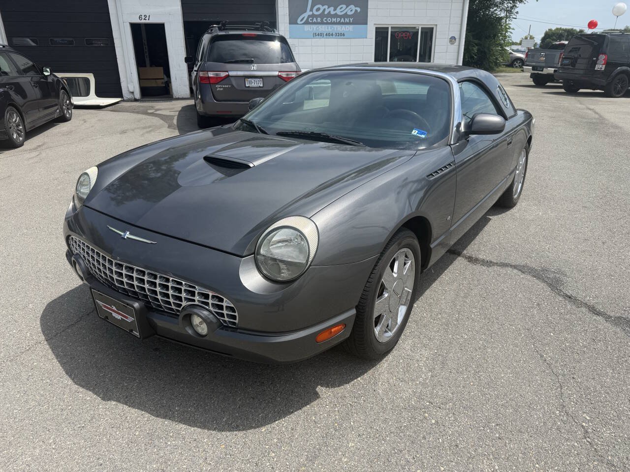 Used 2003 Ford Thunderbird RWD image 2