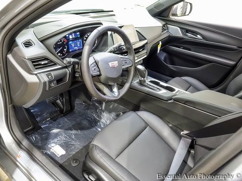 New 2026 Cadillac CT4 Premium Luxury image 9