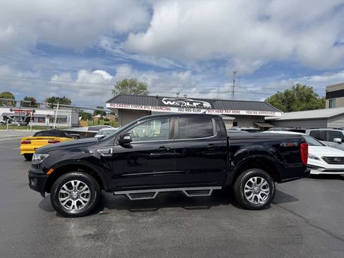 Used 2020 Ford Ranger Lariat w/ Technology Package AWD/4WD image 5