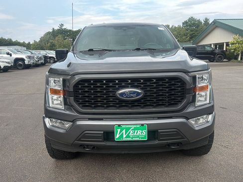 Used 2022 Ford F150 XL w/ STX Appearance Package AWD/4WD image 8