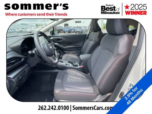 New 2026 Subaru Impreza 2.0i Sport AWD/4WD image 9