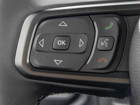 New 2026 Jeep Wrangler Unlimited Rubicon AWD/4WD image 30
