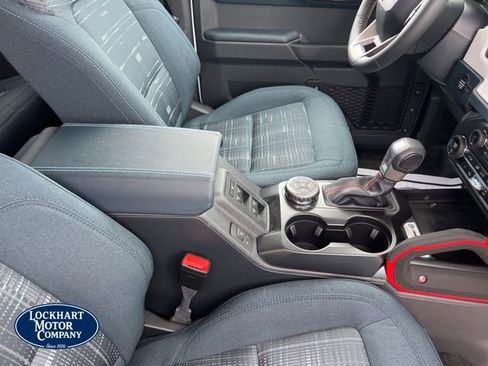 New 2026 Ford Bronco Heritage Edition image 35