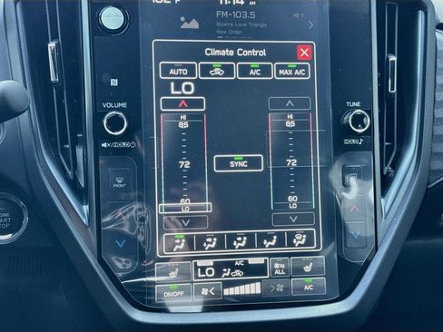 New 2026 Subaru Forester Limited AWD/4WD image 19