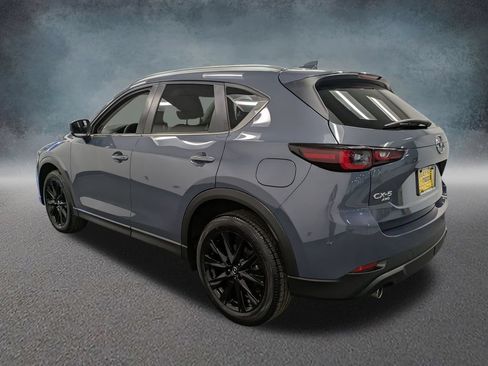 Used 2023 MAZDA CX-5 Carbon Edition AWD/4WD image 6