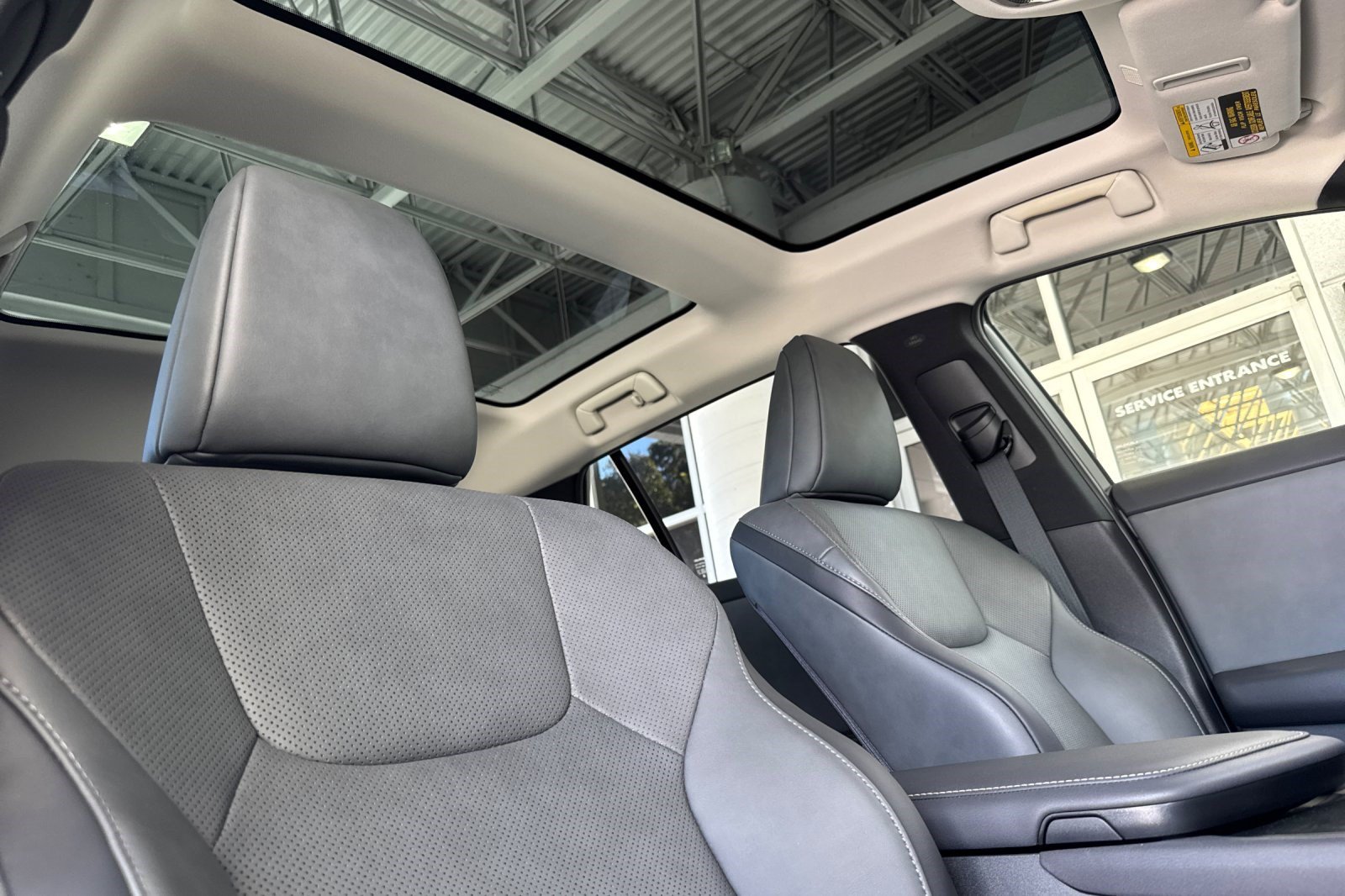 Used 2024 Lexus RZ 300e Premium w/ Technology Package FWD image 21