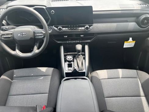 New 2026 Chevrolet Colorado Trail Boss AWD/4WD image 20