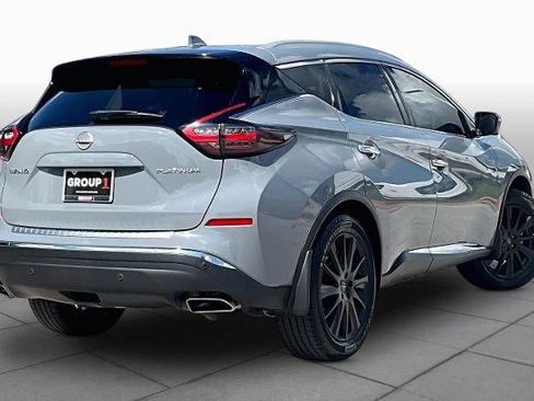 Certified 2023 Nissan Murano Platinum w/ Cargo Package FWD image 13