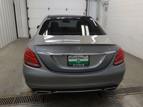 Used 2016 Mercedes-Benz C 300 4MATIC Sedan w/ Multimedia Package image 6