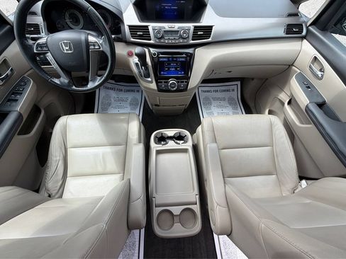 Used 2016 Honda Odyssey EX-L image 15