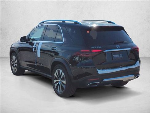 Used 2026 Mercedes-Benz GLE 350 4MATIC image 9