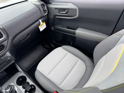 New 2026 Ford Bronco Sport Badlands w/ Sasquatch Badlands Package image 15