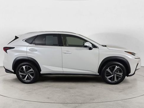 Used 2018 Lexus NX 300 w/ Premium Package image 6