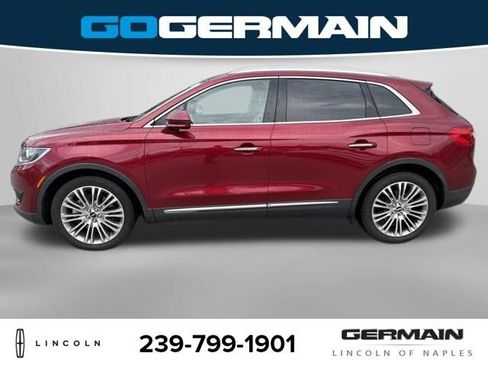 Used 2018 Lincoln MKX Reserve FWD image 3