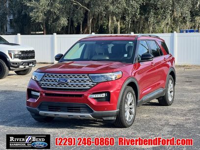 Used 2021 Ford Explorer Limited