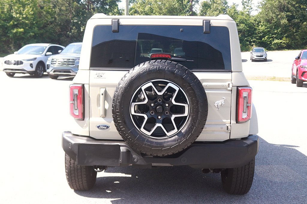 Used 2025 Ford Bronco Outer Banks AWD/4WD image 6