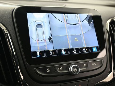 Used 2024 Chevrolet Equinox RS w/ RS Leather Package FWD image 20