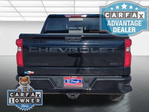 Used 2023 Chevrolet Silverado 1500 RST w/ Convenience Package II image 29