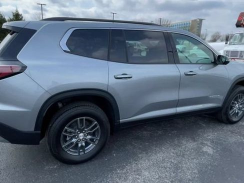 New 2026 GMC Acadia Elevation w/ LPO, Floor Liner Package FWD image 2
