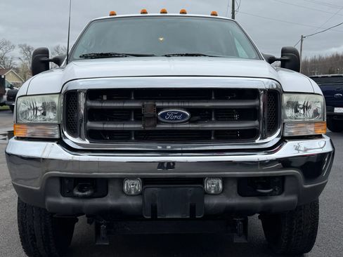 Used 2002 Ford F350 4x4 Crew Cab Super Duty image 2
