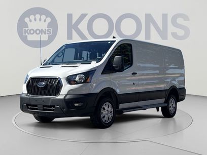 Used 2025 Ford Transit 250 Low Roof w/ Exterior Upgrade Package
