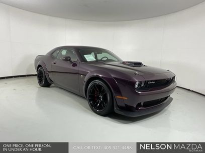Used 2021 Dodge Challenger R/T Scat Pack