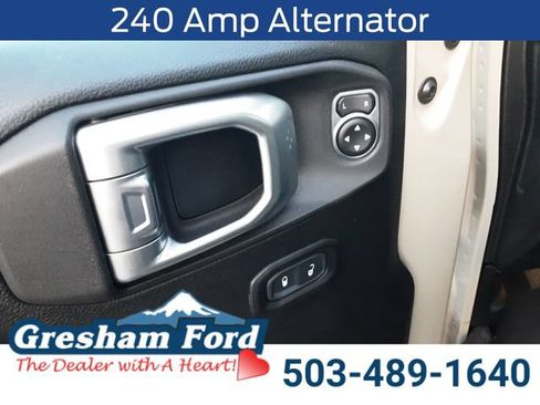 Used 2020 Jeep Gladiator Rubicon w/ Trailer Tow Package AWD/4WD image 14