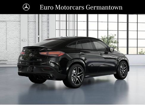 New 2026 Mercedes-Benz GLE 53 AMG 4MATIC Coupe image 21