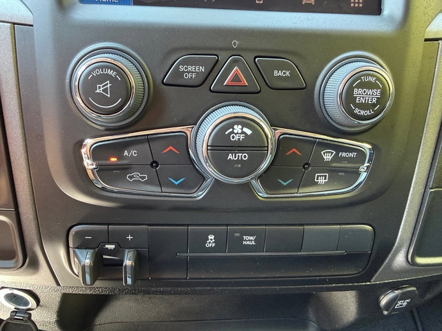 Used 2023 RAM 1500 Tradesman w/ Tradesman SXT Package RWD image 22